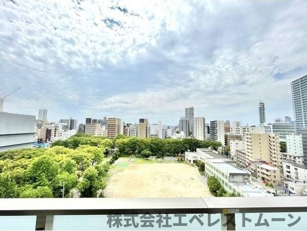 エスリード金山リュクスの展望