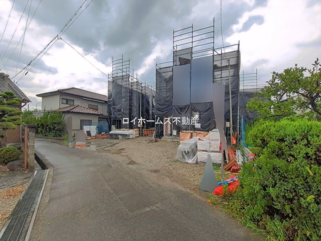  | 春日井市上田楽町3399-1『仲介料無料』新築戸建て | 撮影：'26/07/28
