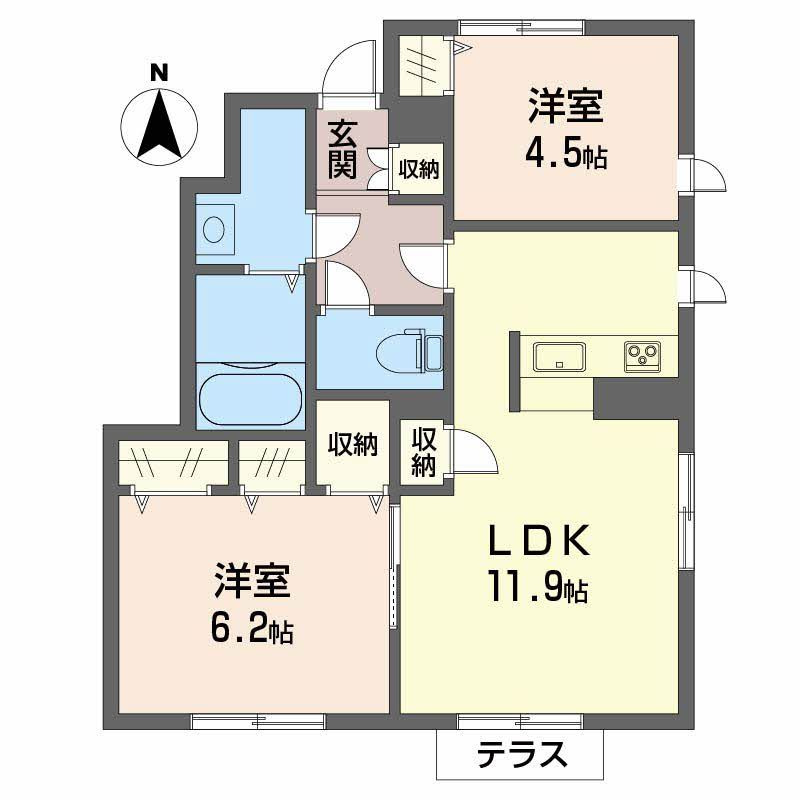 シャーメゾン上泉