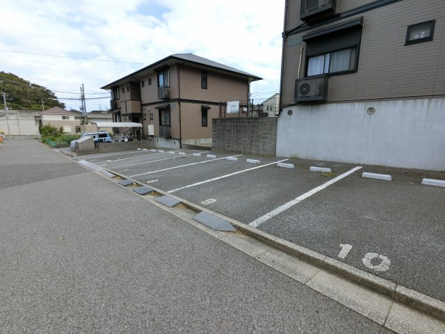【駐車場】 | サンハイム　Ⅱ