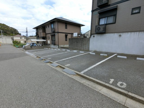 【駐車場】 | サンハイム　Ⅱ