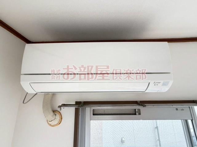 金子ハイツの設備