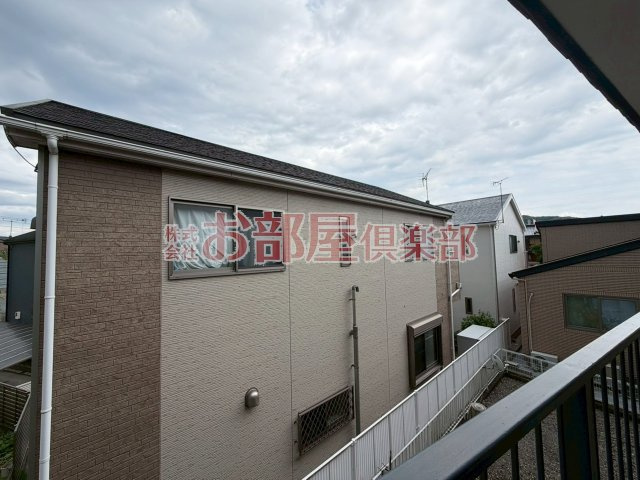 金子ハイツの展望