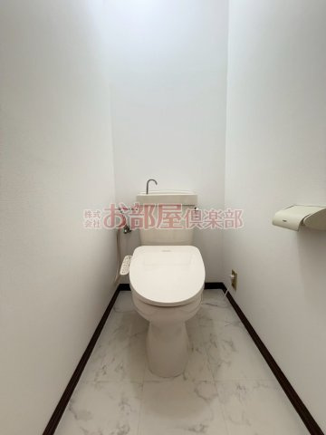 金子ハイツのトイレ|トイレも気になるポイント