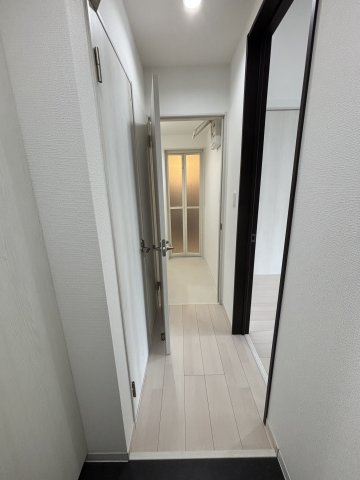 Tio　Albaの玄関