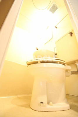【トイレ】 | ベルメゾン京都 | トイレです