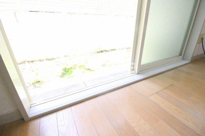 【バルコニー】 | ベルメゾン京都 | 広々としたバルコニーです