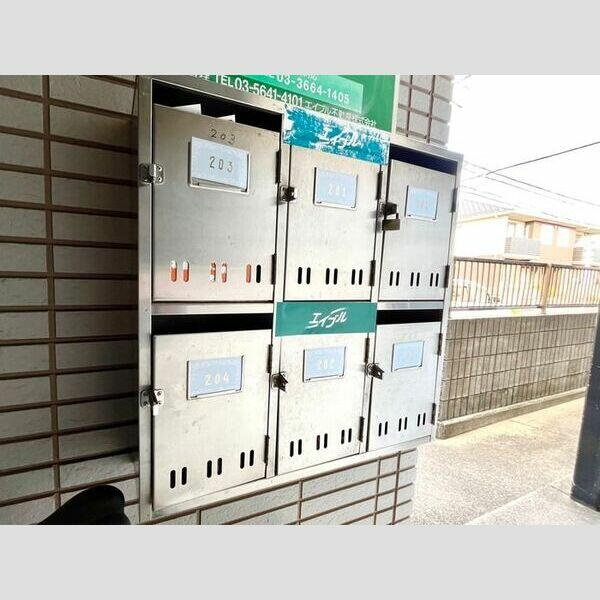 建物設備