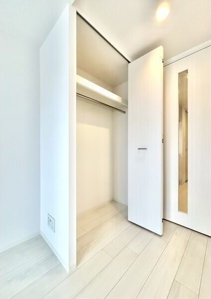 エスリード大須アヴェニューの収納