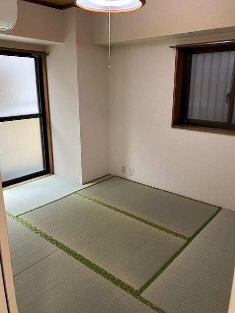 ライオンズマンション初台第３の寝室