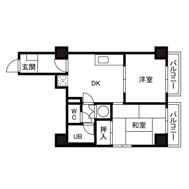ライオンズマンション初台第３の間取り|≪03-3378-2711≫までお問い合わせください♪