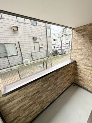 【バルコニー】 | ベイルーム東本厚木
