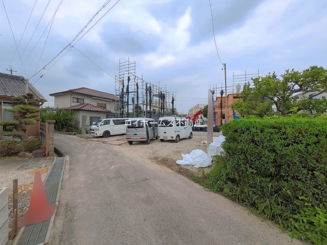  | 春日井市上田楽町3399-1『仲介料無料』新築戸建て | 撮影：'26/07/08 