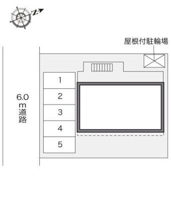 【エントランス】 | レオパレスウエストバレー