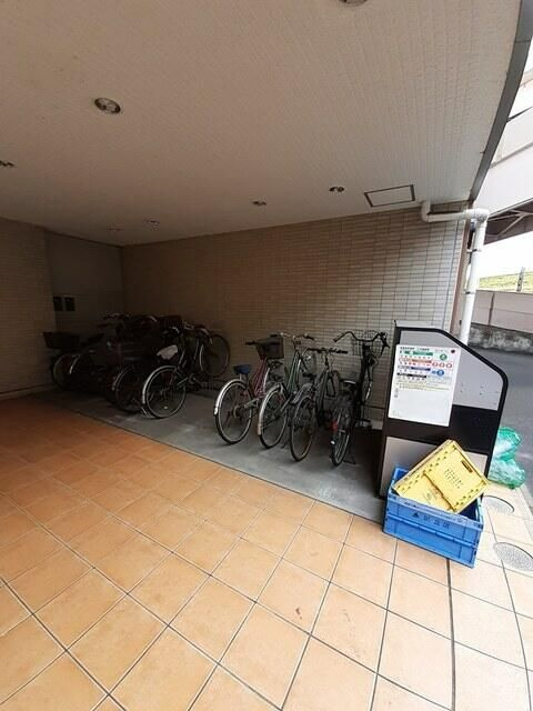 サンパレスＭのその他共用部分