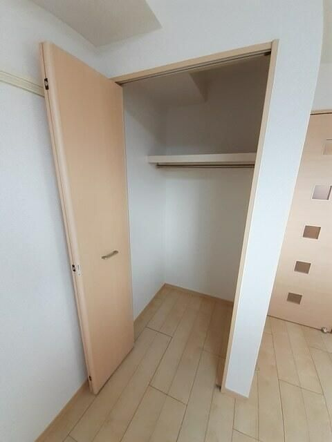 サンパレスＭの収納