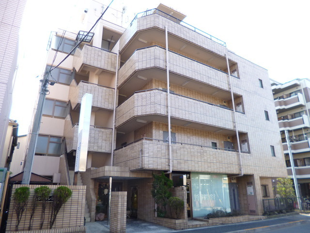 シティレジデンスの外観|外観です。
