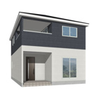 つくば市北条第3　新築戸建　2号棟の画像