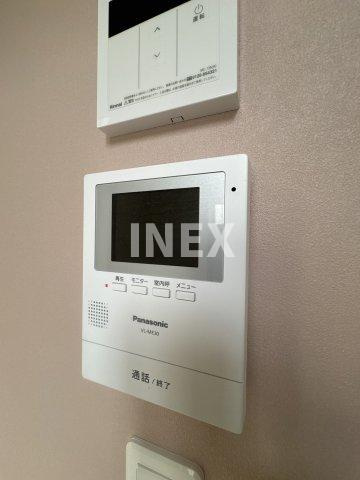 横浜市南区蒔田町のアパートのセキュリティ