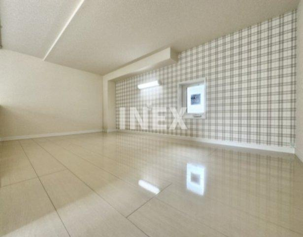 横浜市南区蒔田町のアパートの収納