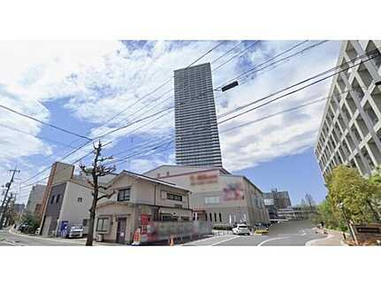 hitoto広島TheTowerの周辺|24時間有人管理でセキュリティー充実！コンシェルジュサービス有