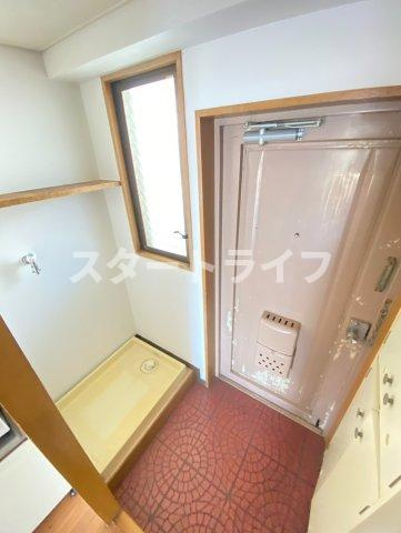 大阪市東淀川区西淡路３丁目の賃貸マンションの設備