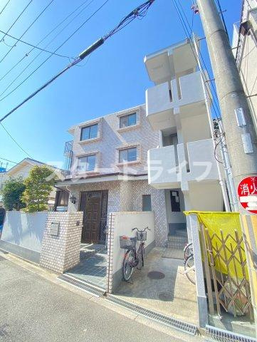 大阪市東淀川区西淡路３丁目の賃貸マンション
