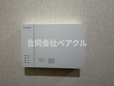 【設備】 | GRAMM竹田 B棟