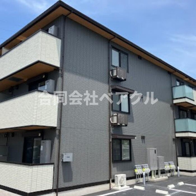 【外観】 | GRAMM竹田 B棟 | 物件の外観です