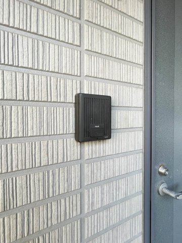 大野城市牛頸３丁目のアパートのセキュリティ