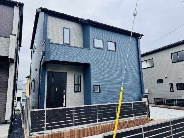 八王子市　石川町　新築一戸建て