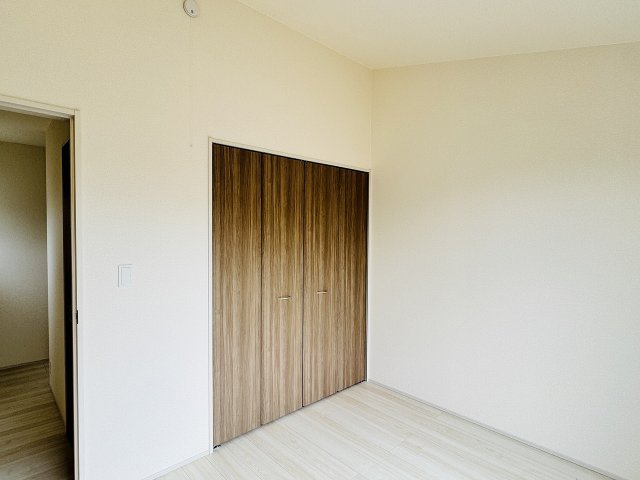八王子市　石川町　新築一戸建ての収納|～収納力の高いクローゼット完備～