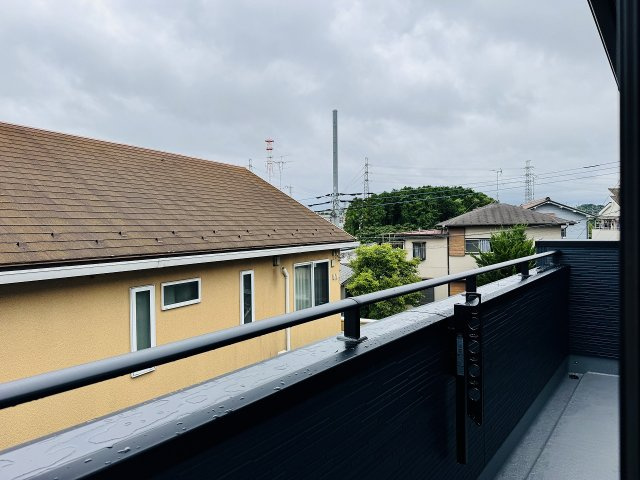 八王子市　石川町　新築一戸建ての展望|～落ち着きのある住宅地内です～