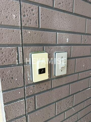 西町貸家のセキュリティ