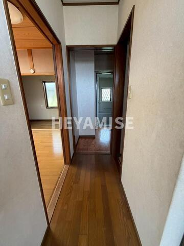 西町貸家のその他