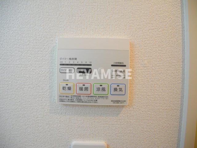サリチェのその他|※室内画像は別号室のもの