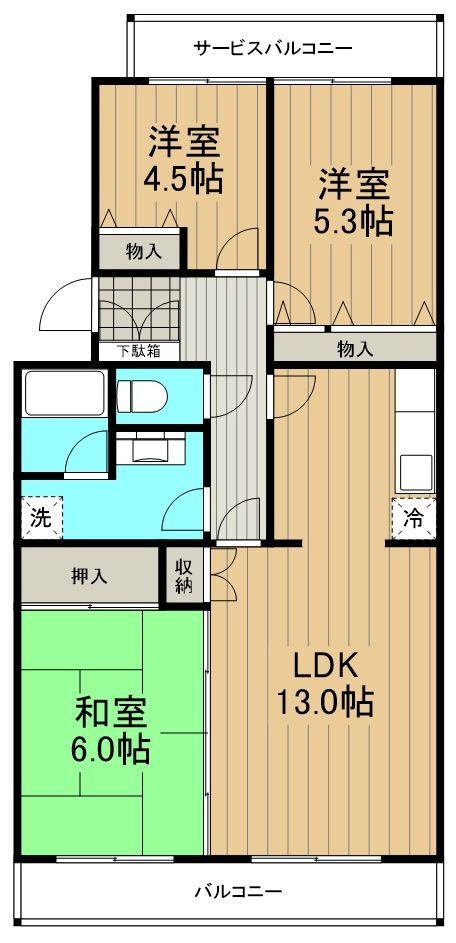 クレール湘南