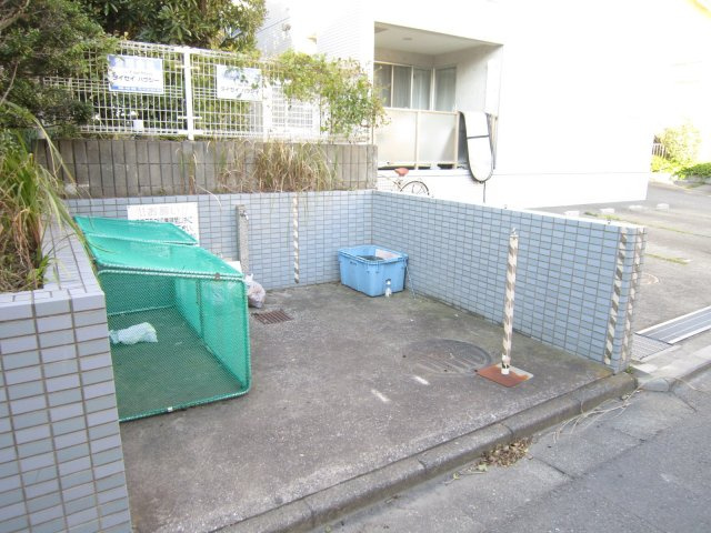 クレール湘南のその他共用部分