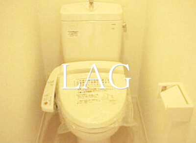【トイレ】 | サクラハイツ | トイレです。