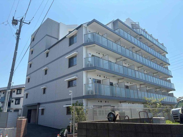 エヌステージ西船橋市川の外観