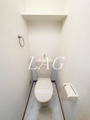 【トイレ】 | ヴェルステージ西川口 | トイレです。
