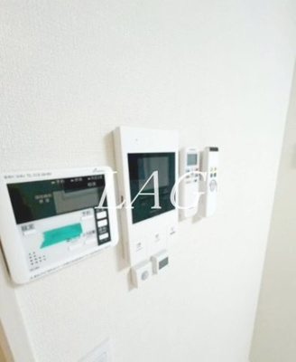  | ハーモニーテラス前野町Ⅴ | モニター付インターフォンです。