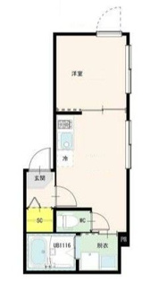 【間取り】 | ハーモニーテラス前野町Ⅴ | 間取りです。