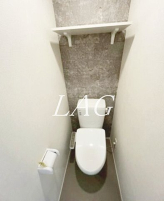 【トイレ】 | ハーモニーテラス前野町Ⅴ | トイレです。
