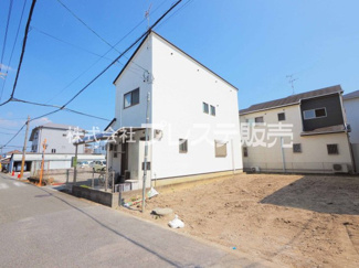 【その他】 | 現地写真（建物の建築工事を開始する前に撮影したものです）※現地に係員は常駐しておりません。