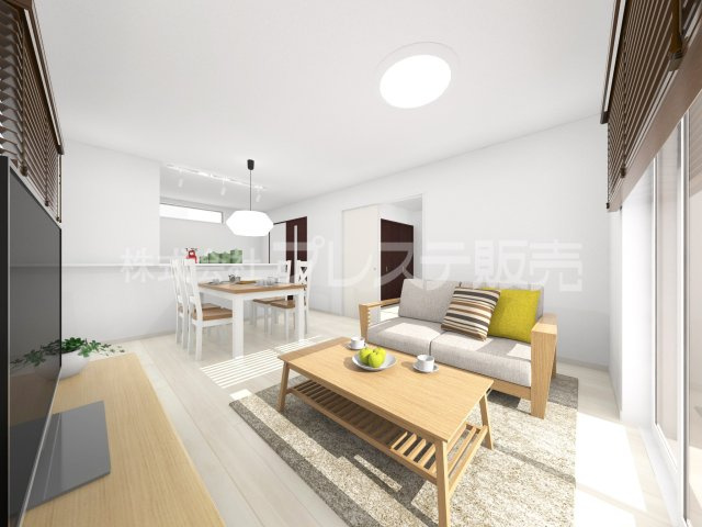 大和郡山市本町の新築一戸建