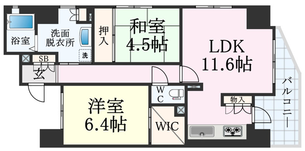 アーバネックス元町通