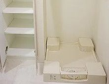 パレステージ西ヶ原の設備