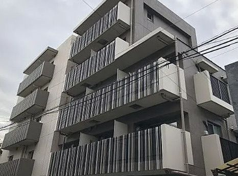 パレステージ西ヶ原