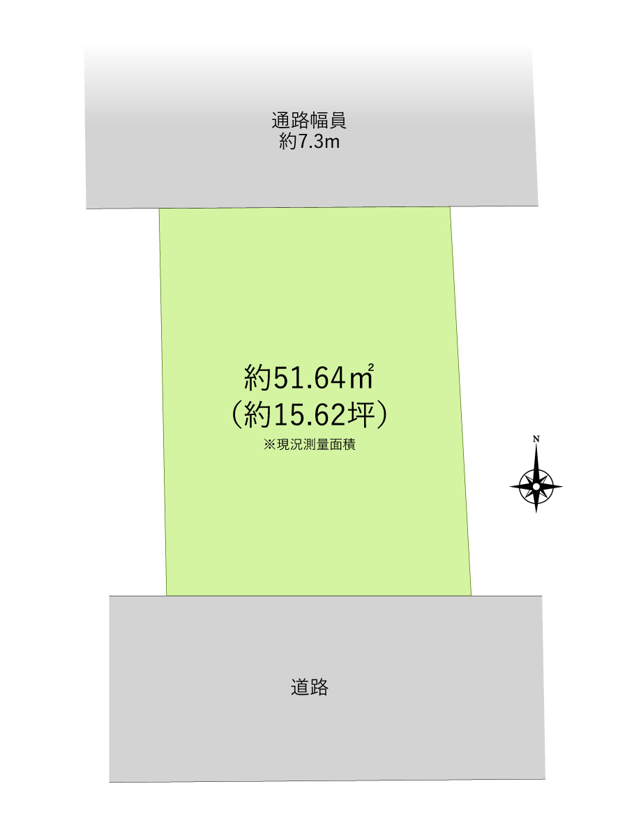 ふじみ野市東久保１丁目の売地